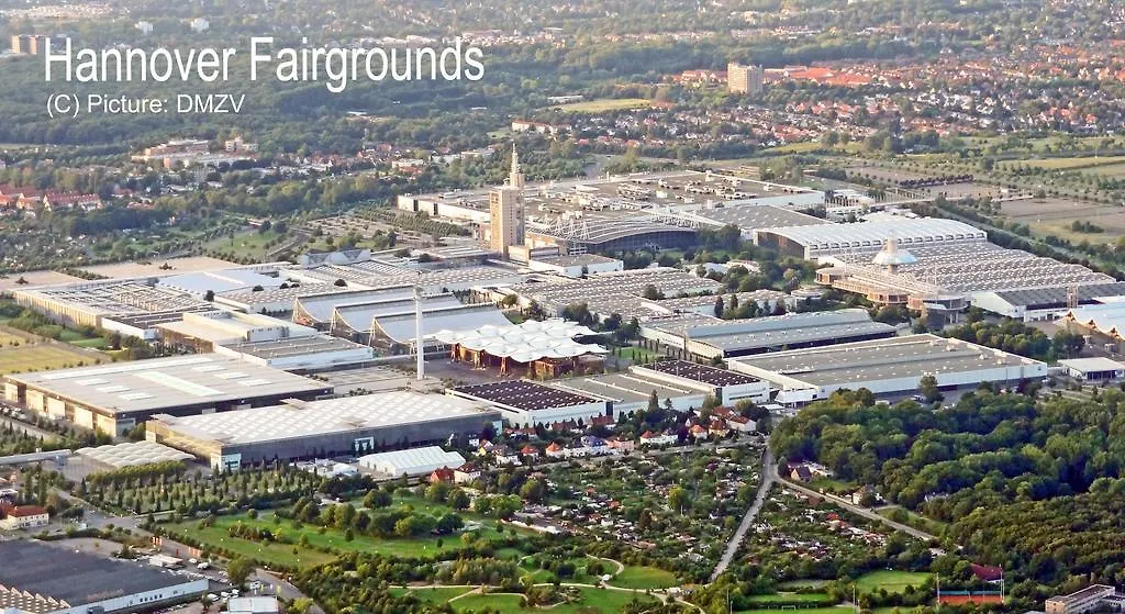 Deutsche Messe Zimmer - Accommodation Service Hannover Fair