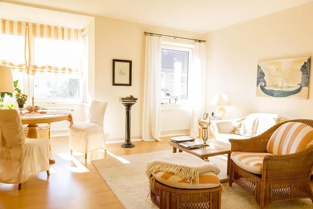 Deutsche Messe Zimmer - Accommodation Service Hannover Fair גרמניה