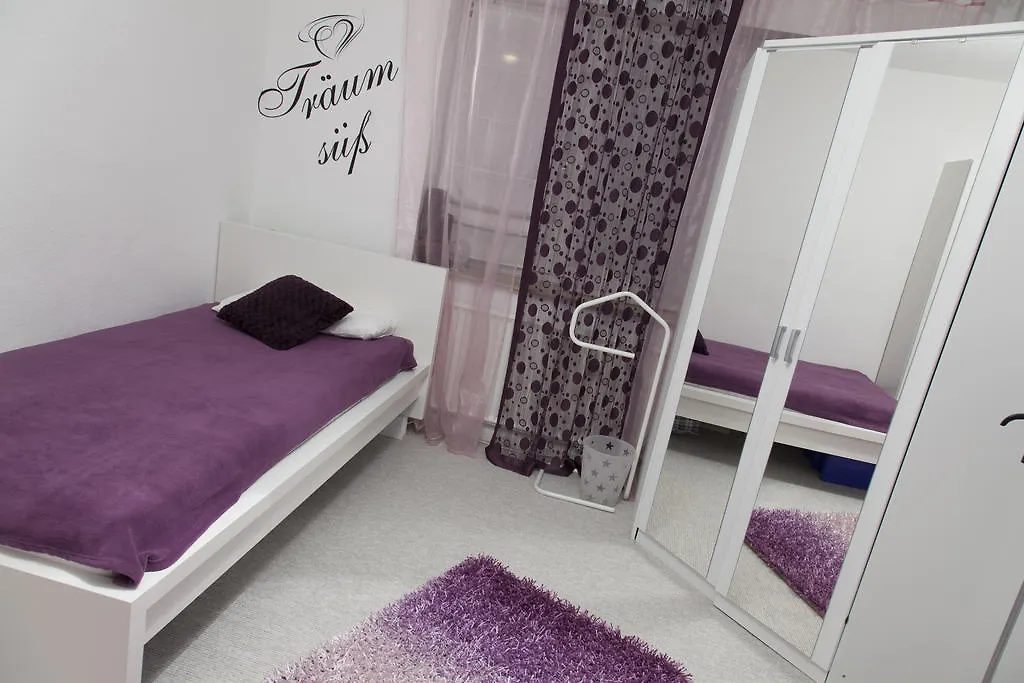 בית אירוח Deutsche Messe Zimmer - Accommodation Service Hannover Fair
