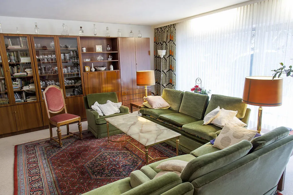 בית אירוח Deutsche Messe Zimmer - Accommodation Service Hannover Fair