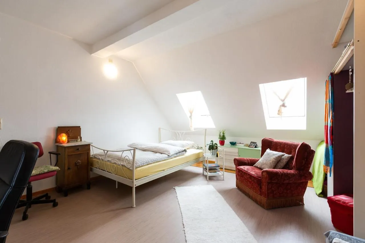 בית אירוח Deutsche Messe Zimmer - Accommodation Service Hannover Fair