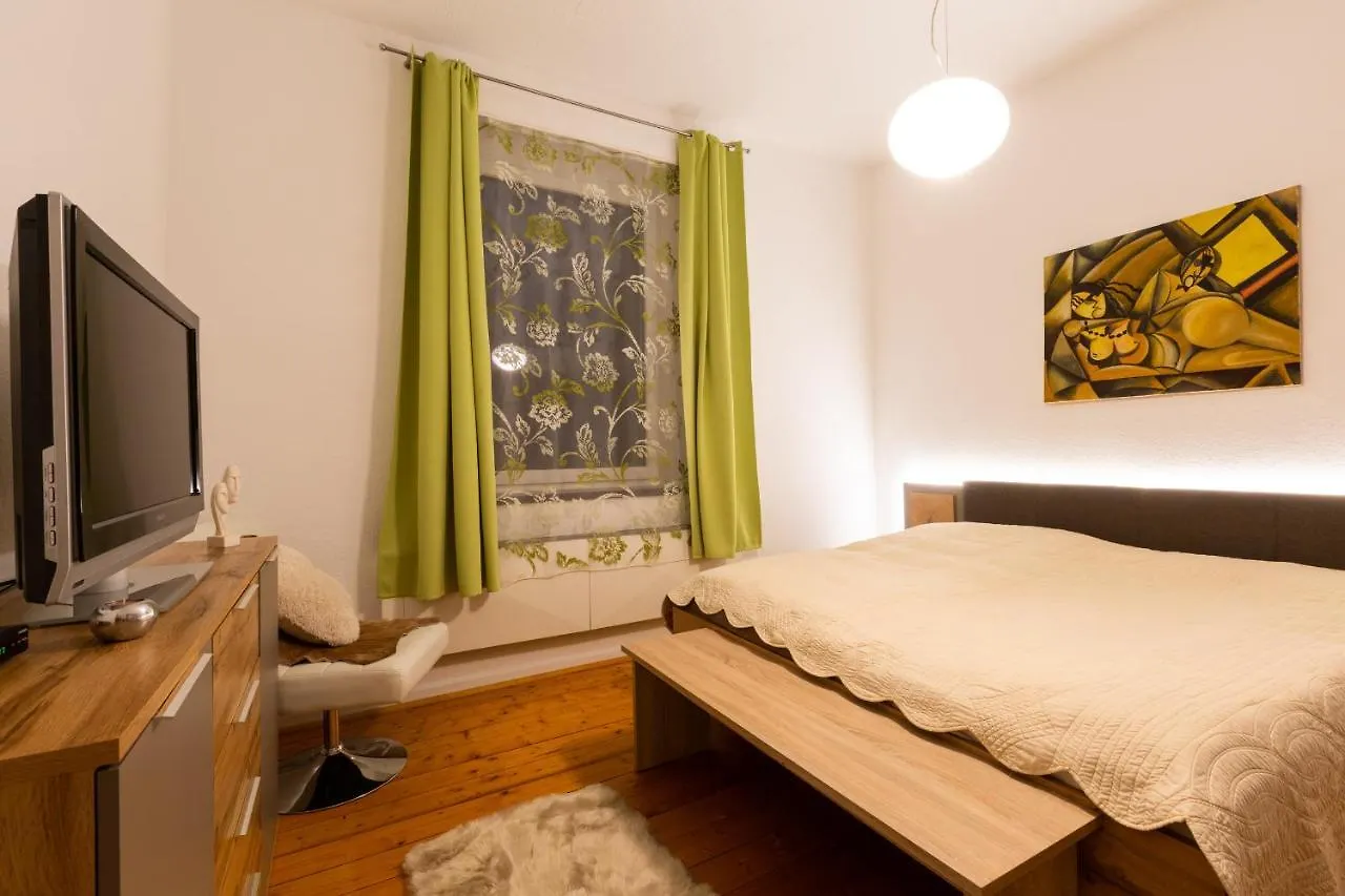 Deutsche Messe Zimmer - Accommodation Service Hannover Fair גרמניה