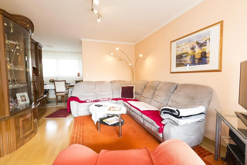 منزل للإقامة Deutsche Messe Zimmer - Accommodation Service Hannover Fair