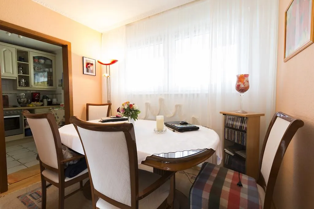 Deutsche Messe Zimmer - Accommodation Service Hannover Fair 0*,