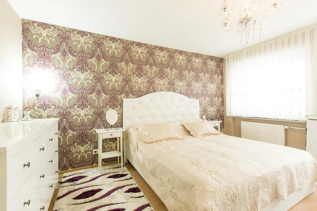 Deutsche Messe Zimmer - Accommodation Service Hannover Fair منزل للإقامة