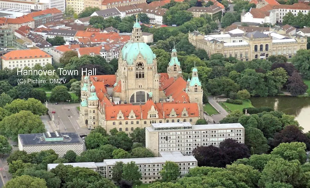 Deutsche Messe Zimmer - Accommodation Service Hannover Fair منزل للإقامة