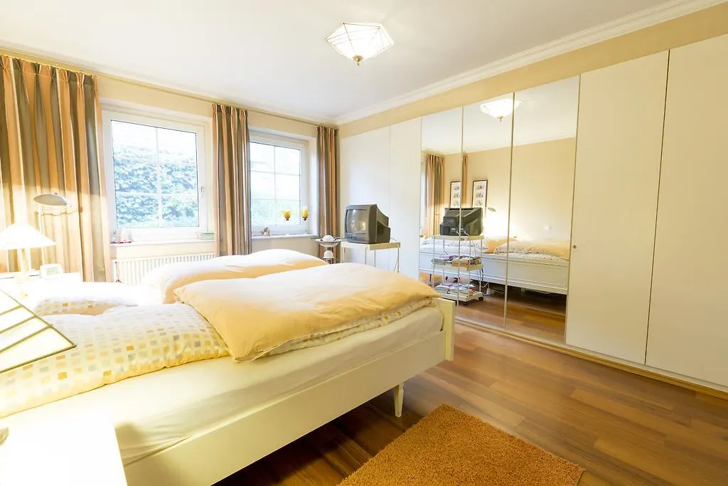 Deutsche Messe Zimmer - Accommodation Service Hannover Fair منزل للإقامة