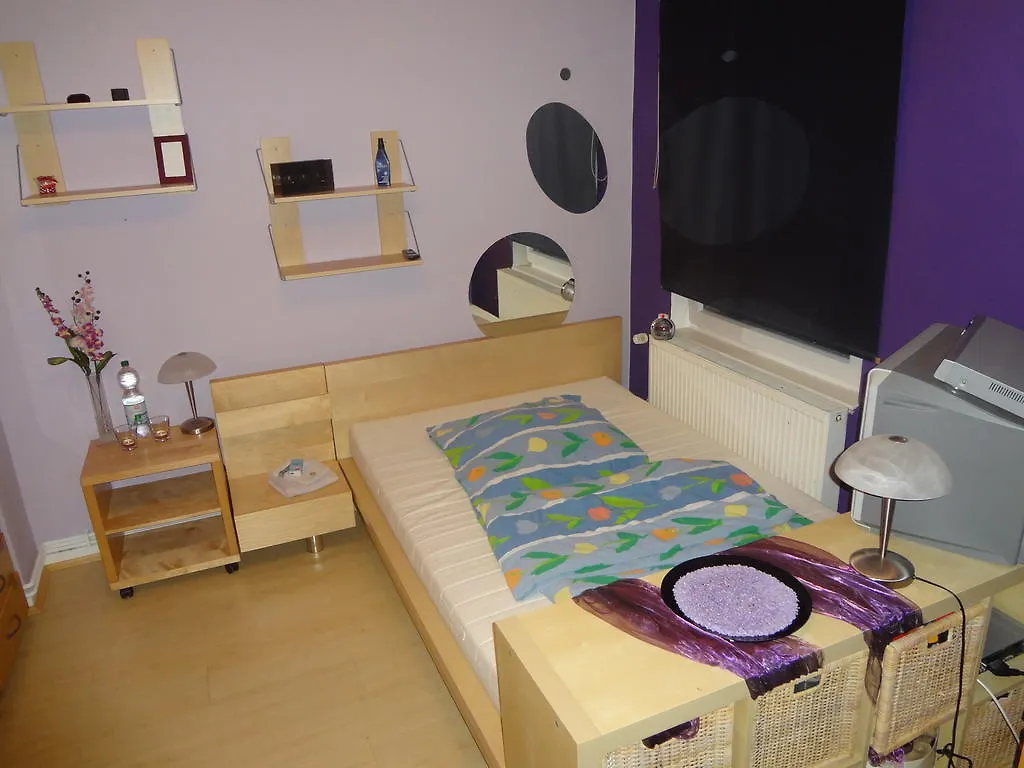 Deutsche Messe Zimmer - Accommodation Service Hannover Fair منزل للإقامة